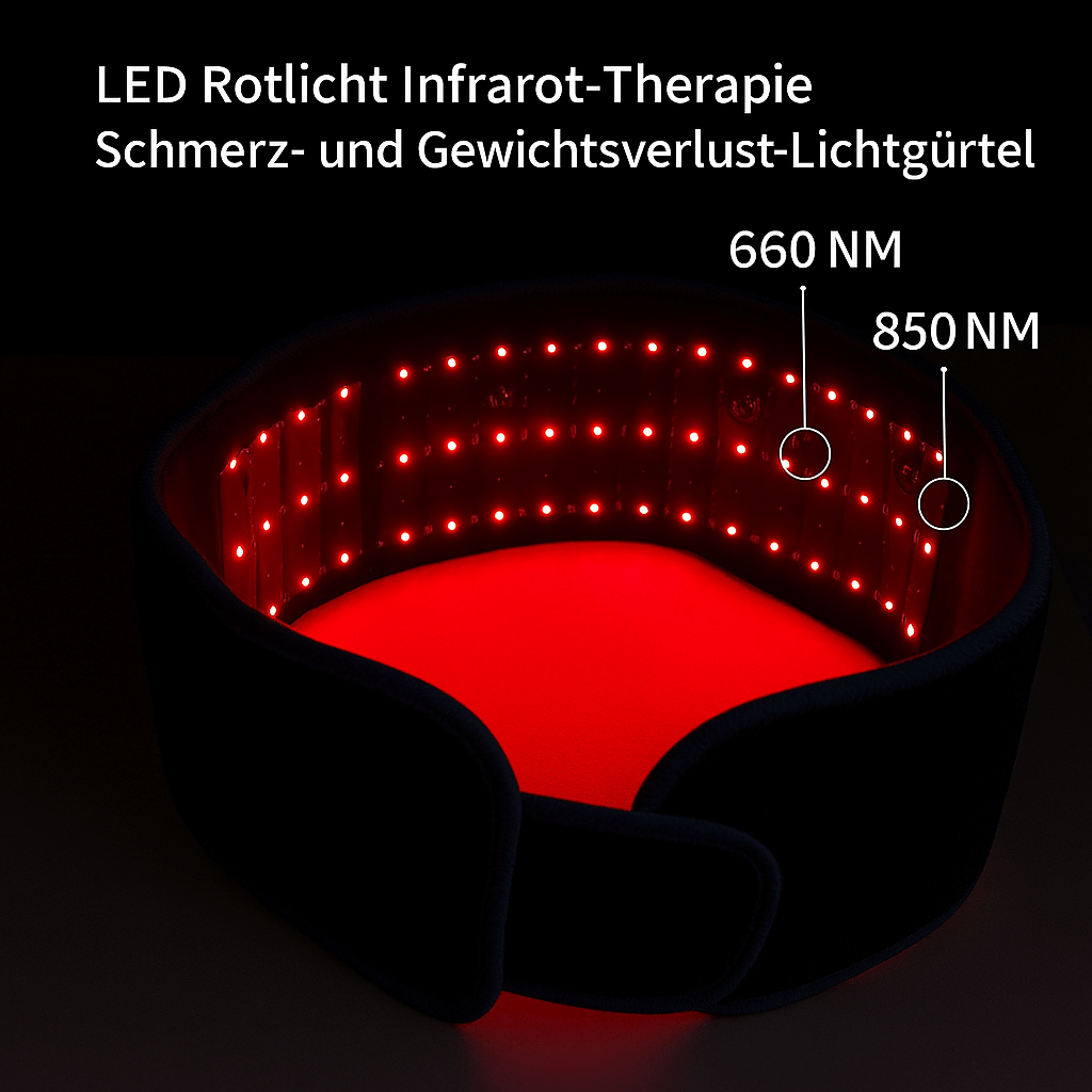 Mylivan NeuroTherm - Heilende Wärme, die tief wirkt