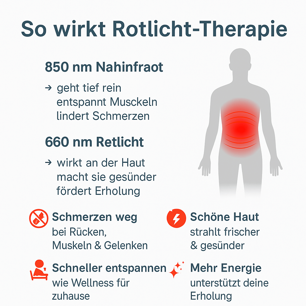 Mylivan NeuroTherm - Heilende Wärme, die tief wirkt