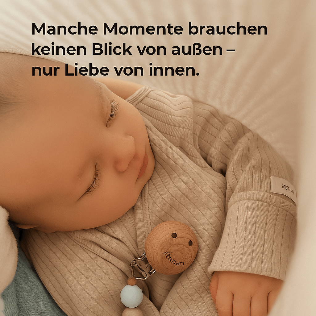 Mylivan™ MamaCover - Ein Raum für Liebe zwischen Mama und Baby