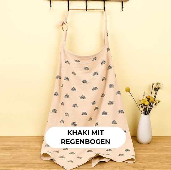 Mylivan™ MamaCover - Ein Raum für Liebe zwischen Mama und Baby
