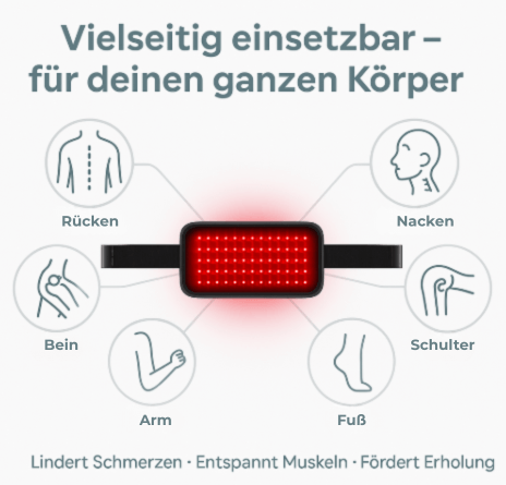 Mylivan NeuroTherm - Heilende Wärme, die tief wirkt