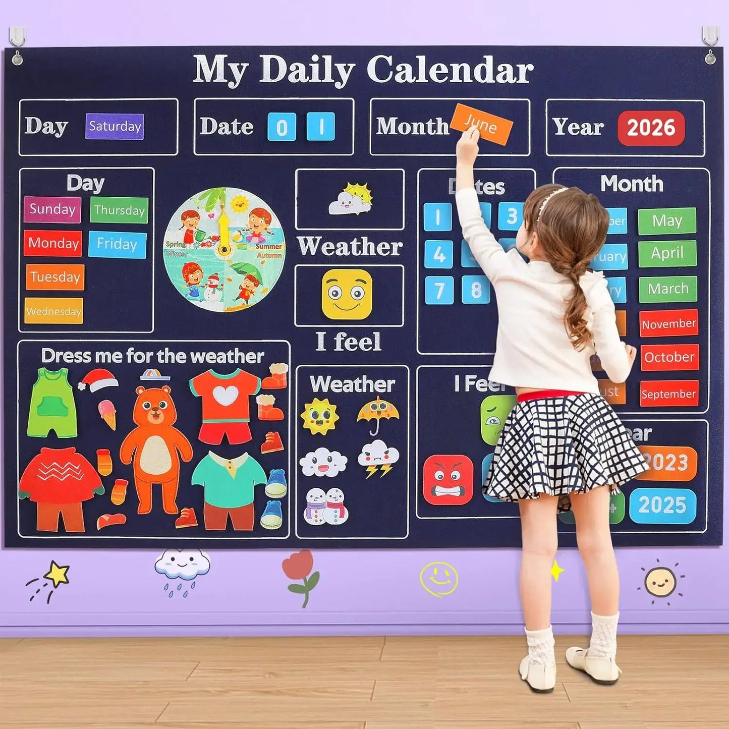 Mylivan™ KidBoard – Spaß, der schlau macht