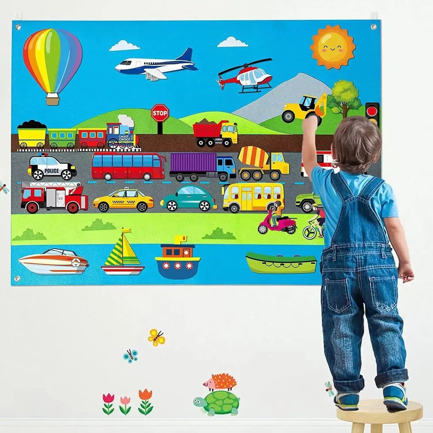 Mylivan™ KidBoard – Spaß, der schlau macht