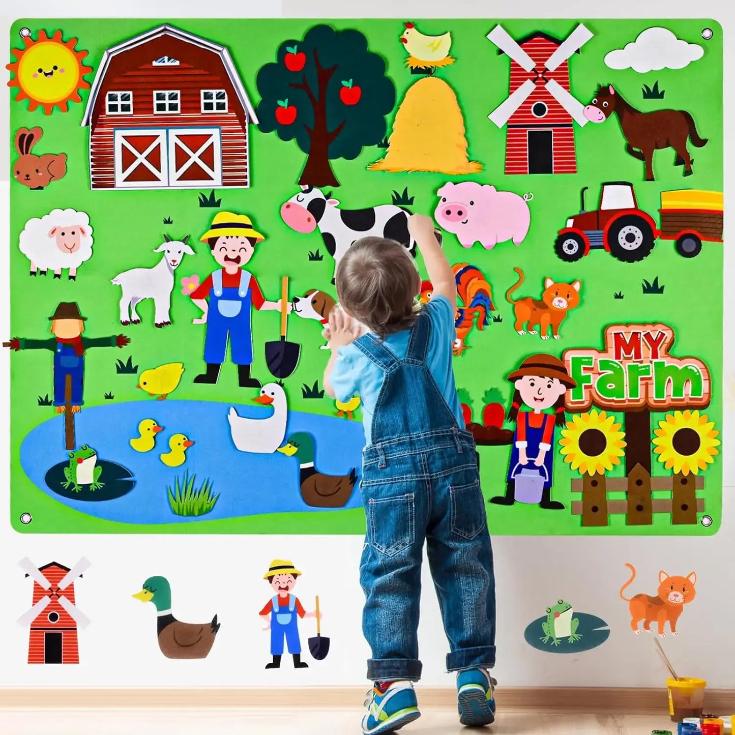 Mylivan™ KidBoard – Spaß, der schlau macht