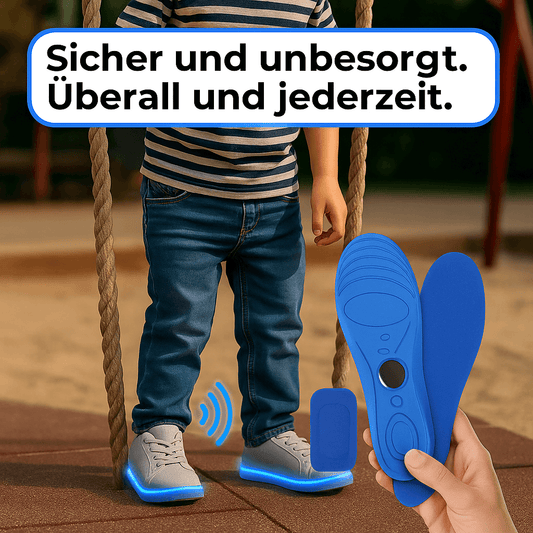 Mylivan™ KidTrack - Unsichtbar für Fremde. Klar für dich.