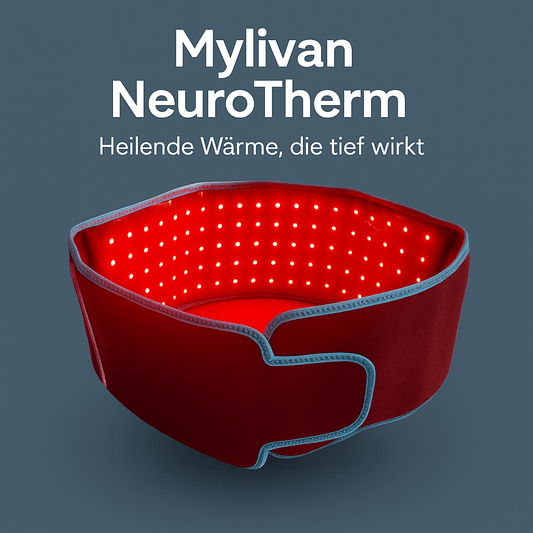 Mylivan NeuroTherm - Heilende Wärme, die tief wirkt