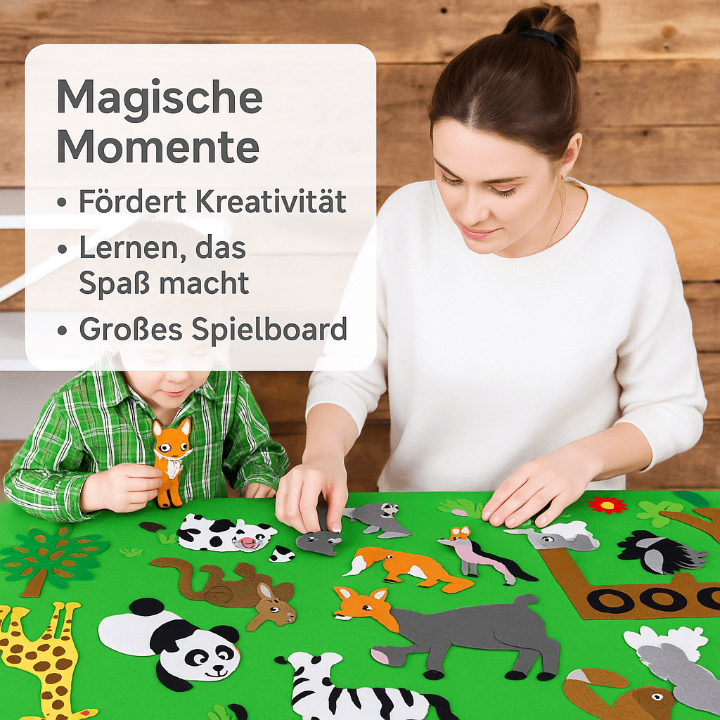 Mylivan™ KidBoard – Spaß, der schlau macht