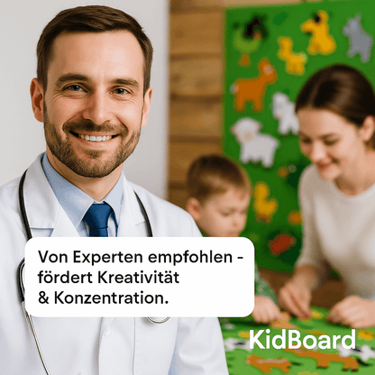 Mylivan™ KidBoard – Spaß, der schlau macht