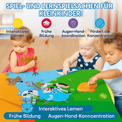 Mylivan™ KidBoard – Spaß, der schlau macht