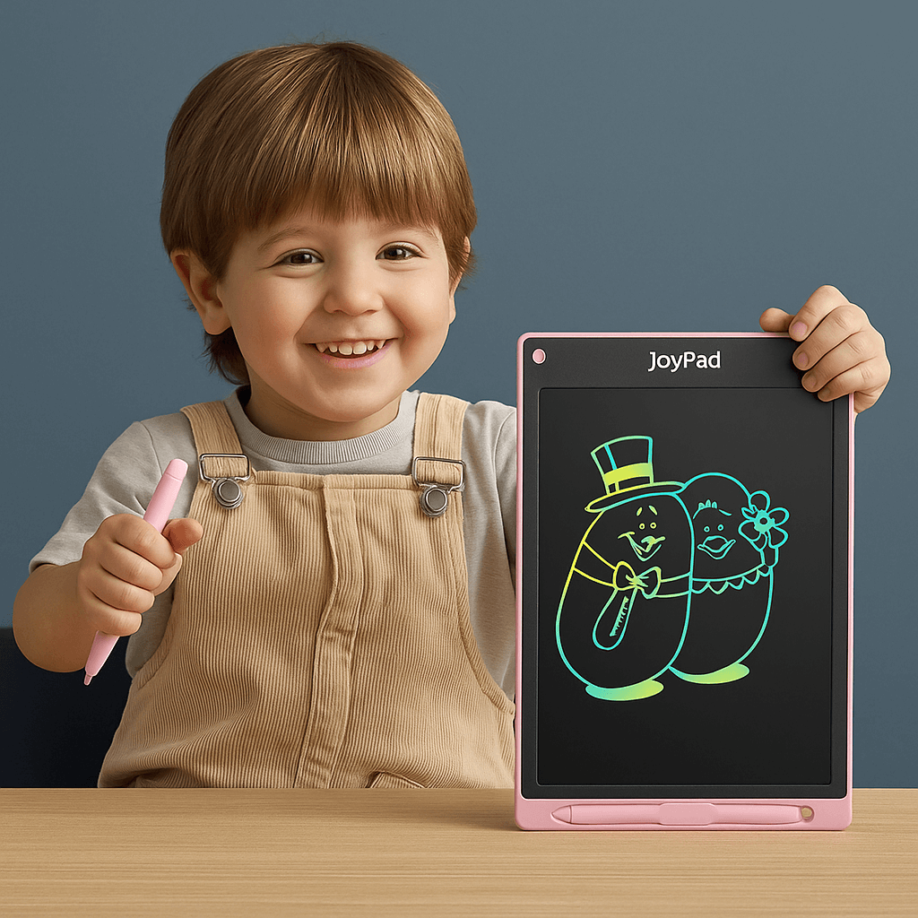 Mylivan JoyPad - Das magische Board für kleine Künstler