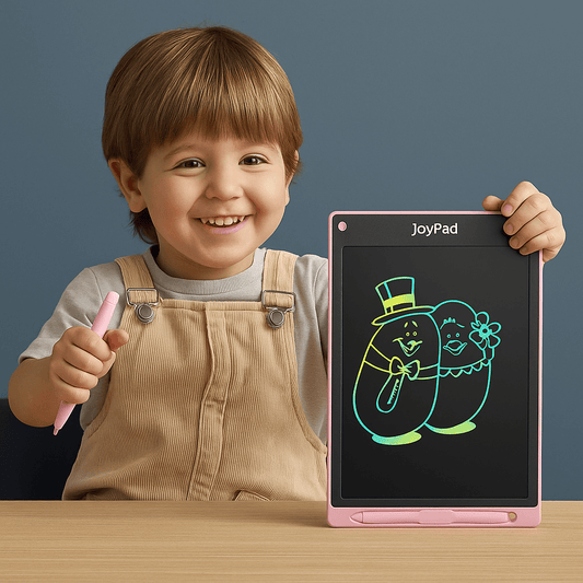 Mylivan JoyPad - Das magische Board für kleine Künstler