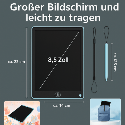 Mylivan JoyPad - Das magische Board für kleine Künstler