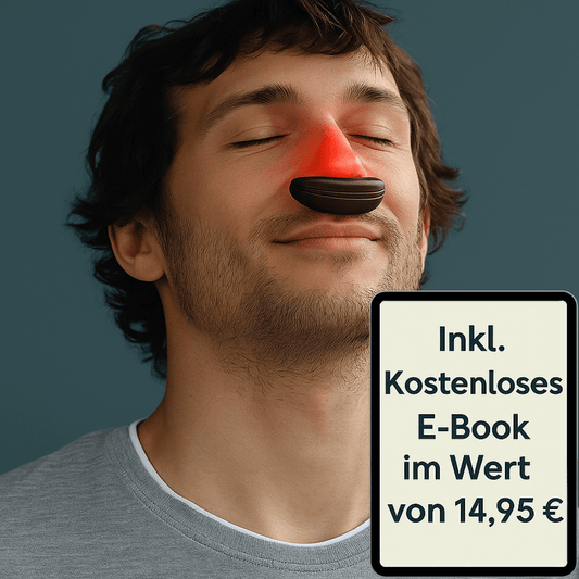 Mylivan FreeNose – Die natürliche Lösung gegen verstopfte Nase & Allergie (+ Gratis E-Book)