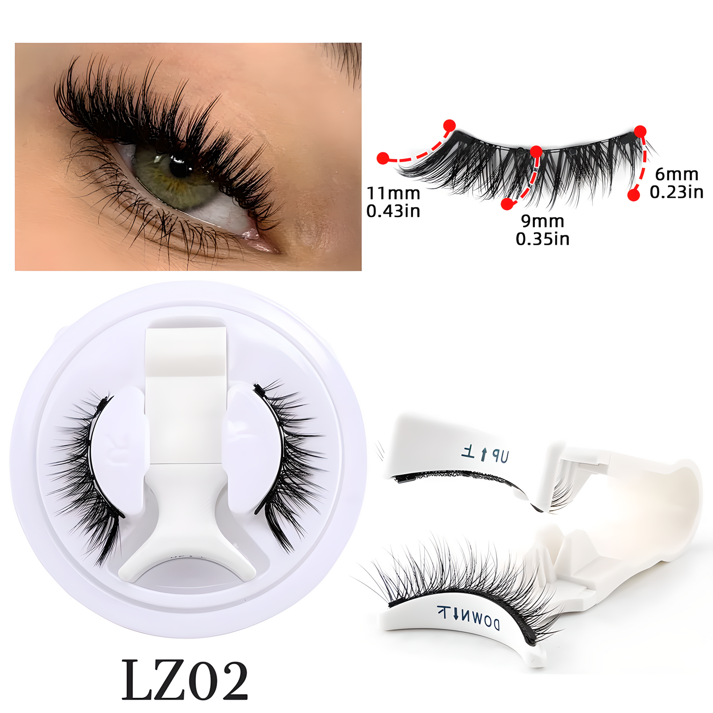 Mylivan™ LashQueen – So easy. So pretty. Dein neuer Lash-Crush.