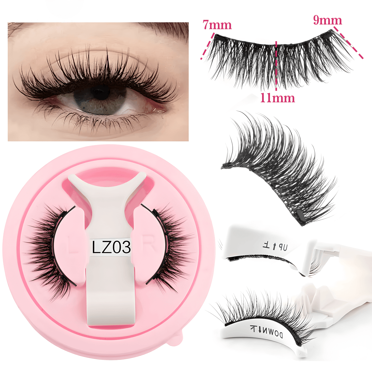 Mylivan™ LashQueen – So easy. So pretty. Dein neuer Lash-Crush.