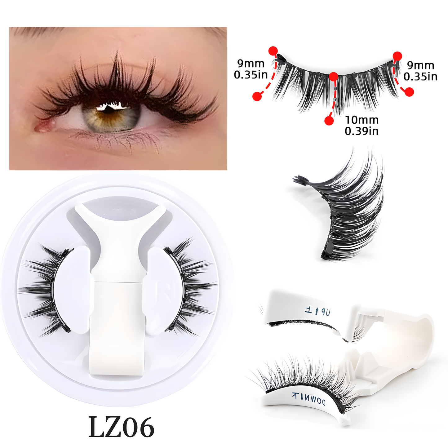 Mylivan™ LashQueen – So easy. So pretty. Dein neuer Lash-Crush.