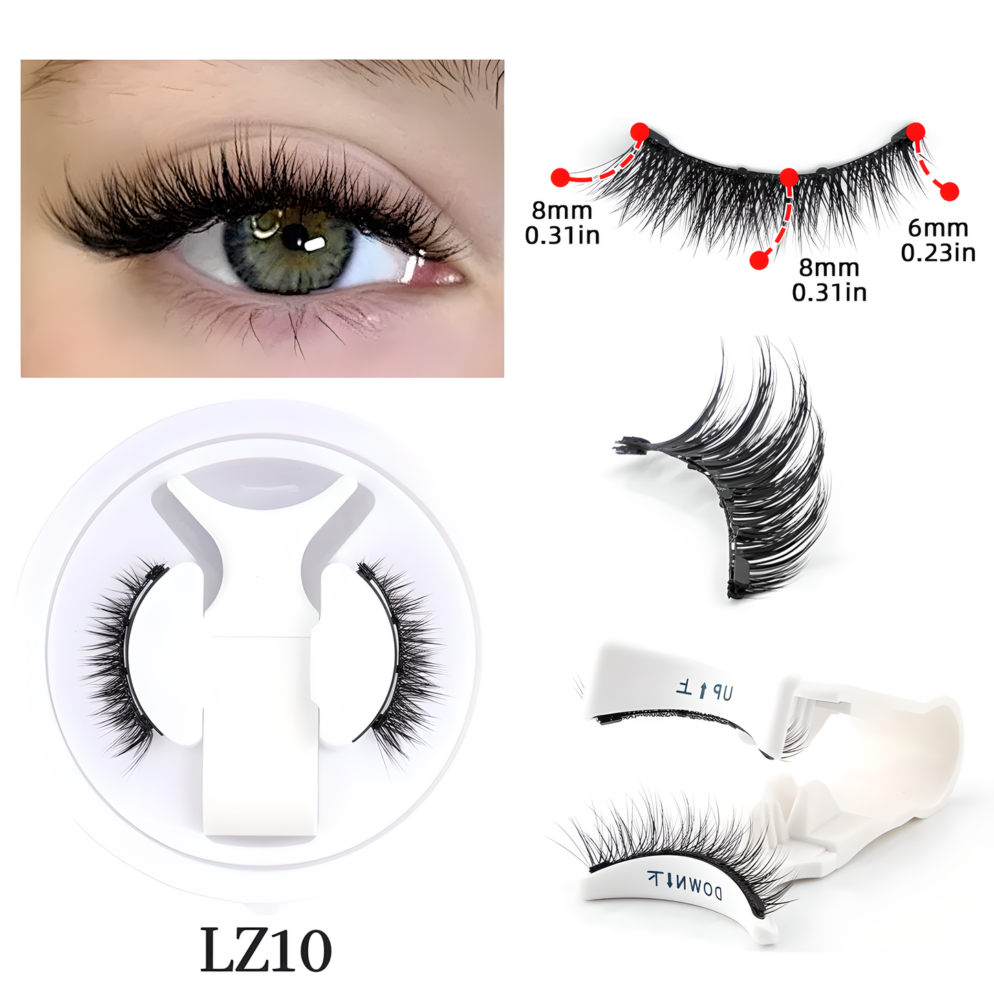 Mylivan™ LashQueen – So easy. So pretty. Dein neuer Lash-Crush.