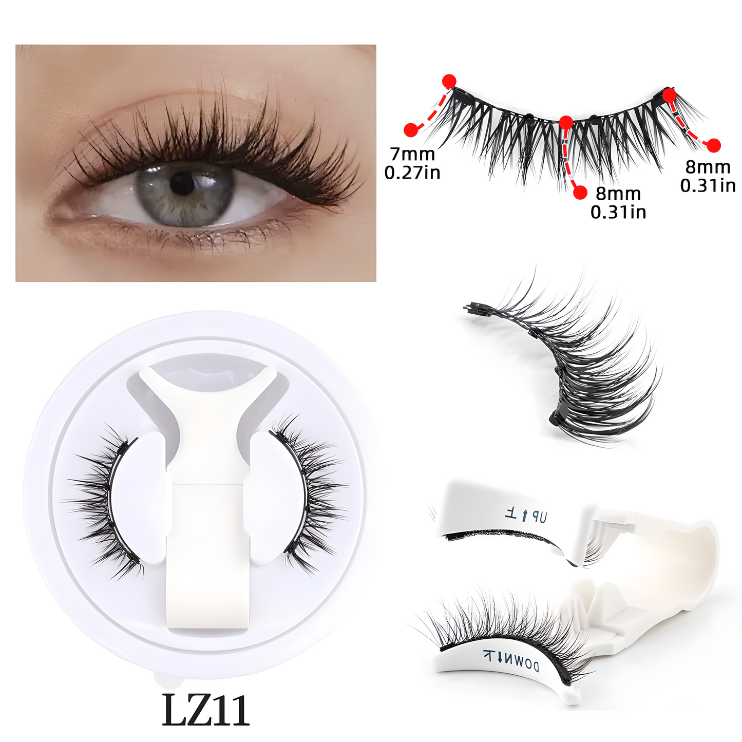 Mylivan™ LashQueen – So easy. So pretty. Dein neuer Lash-Crush.
