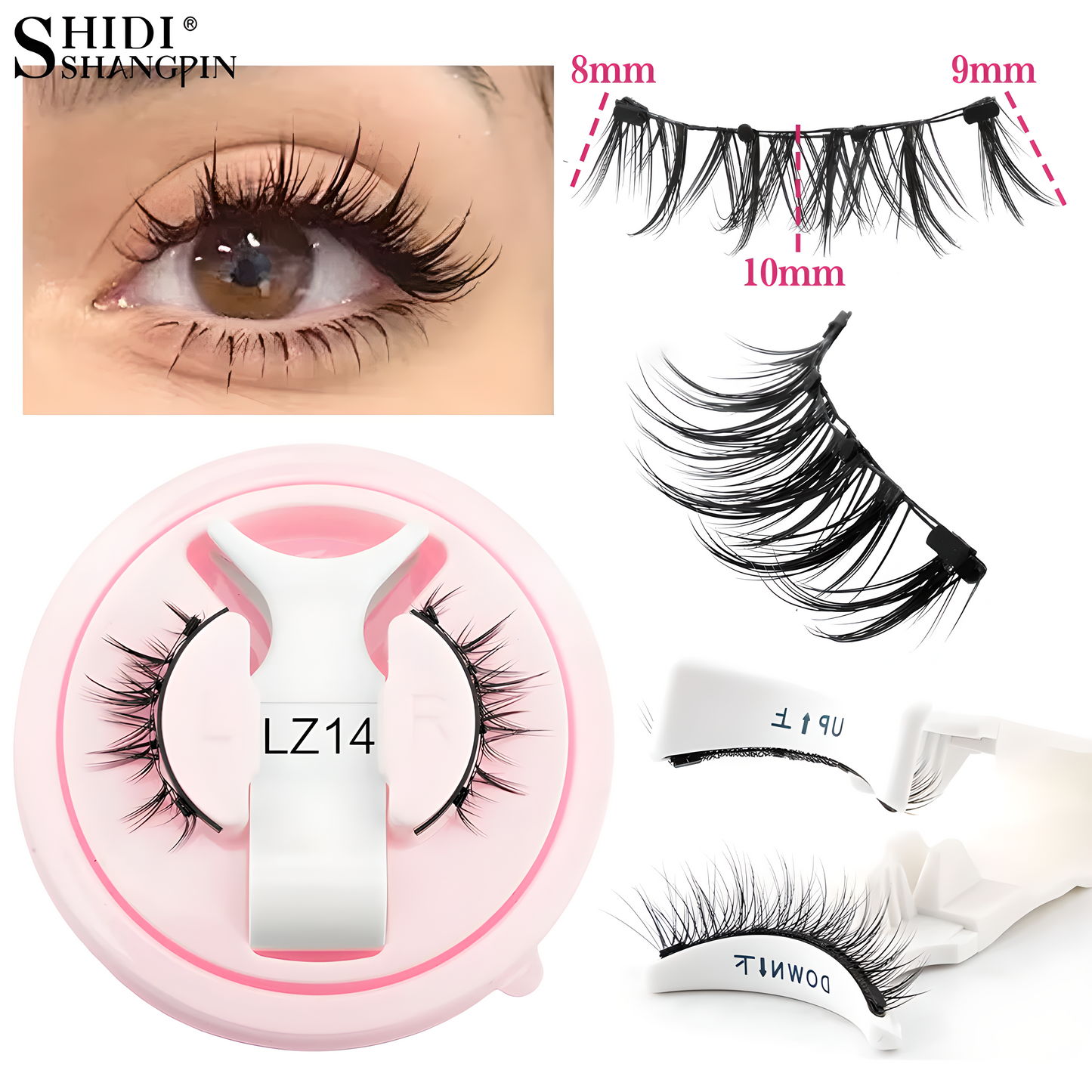 Mylivan™ LashQueen – So easy. So pretty. Dein neuer Lash-Crush.