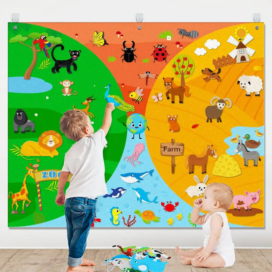 Mylivan™ KidBoard – Spaß, der schlau macht
