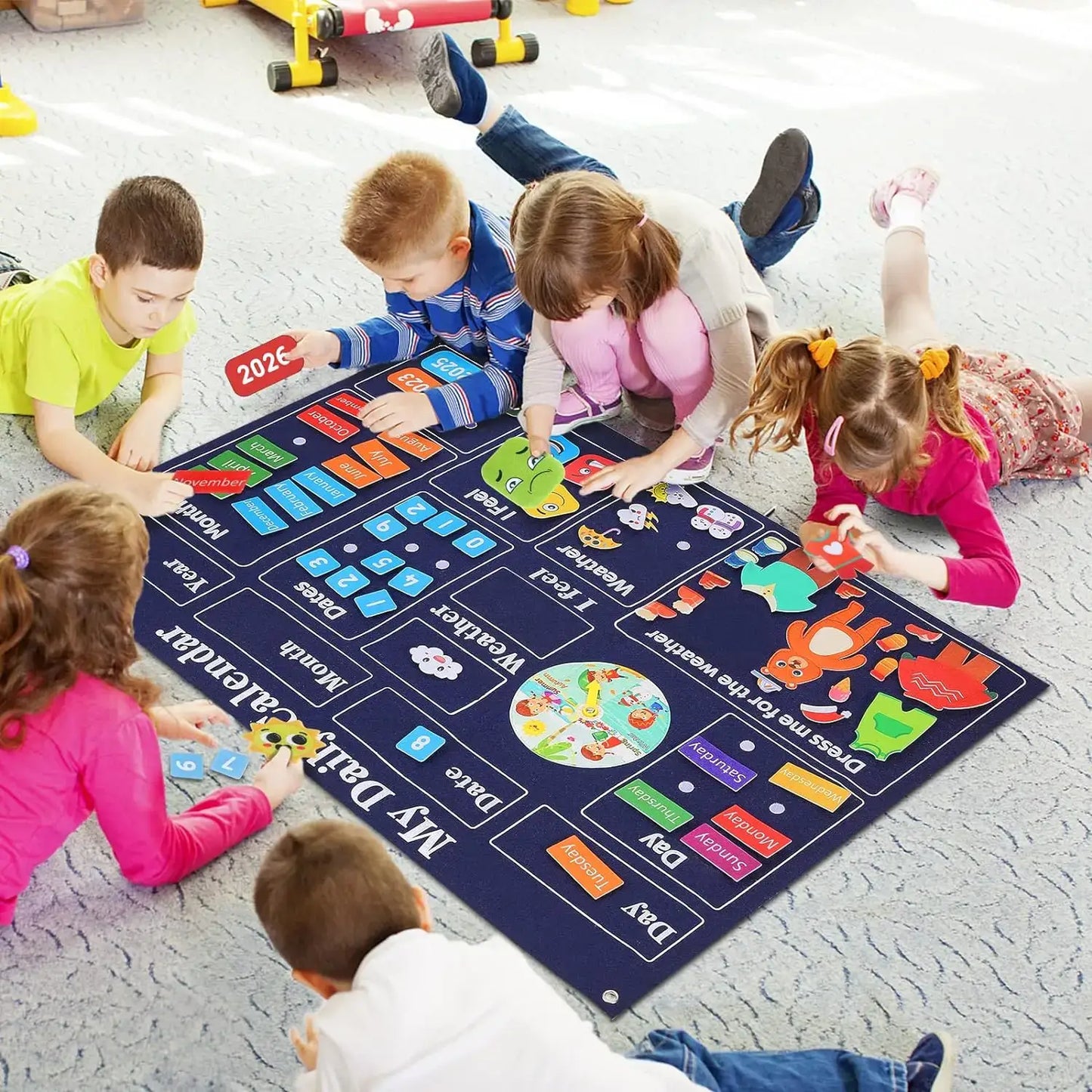 Mylivan™ KidBoard – Spaß, der schlau macht