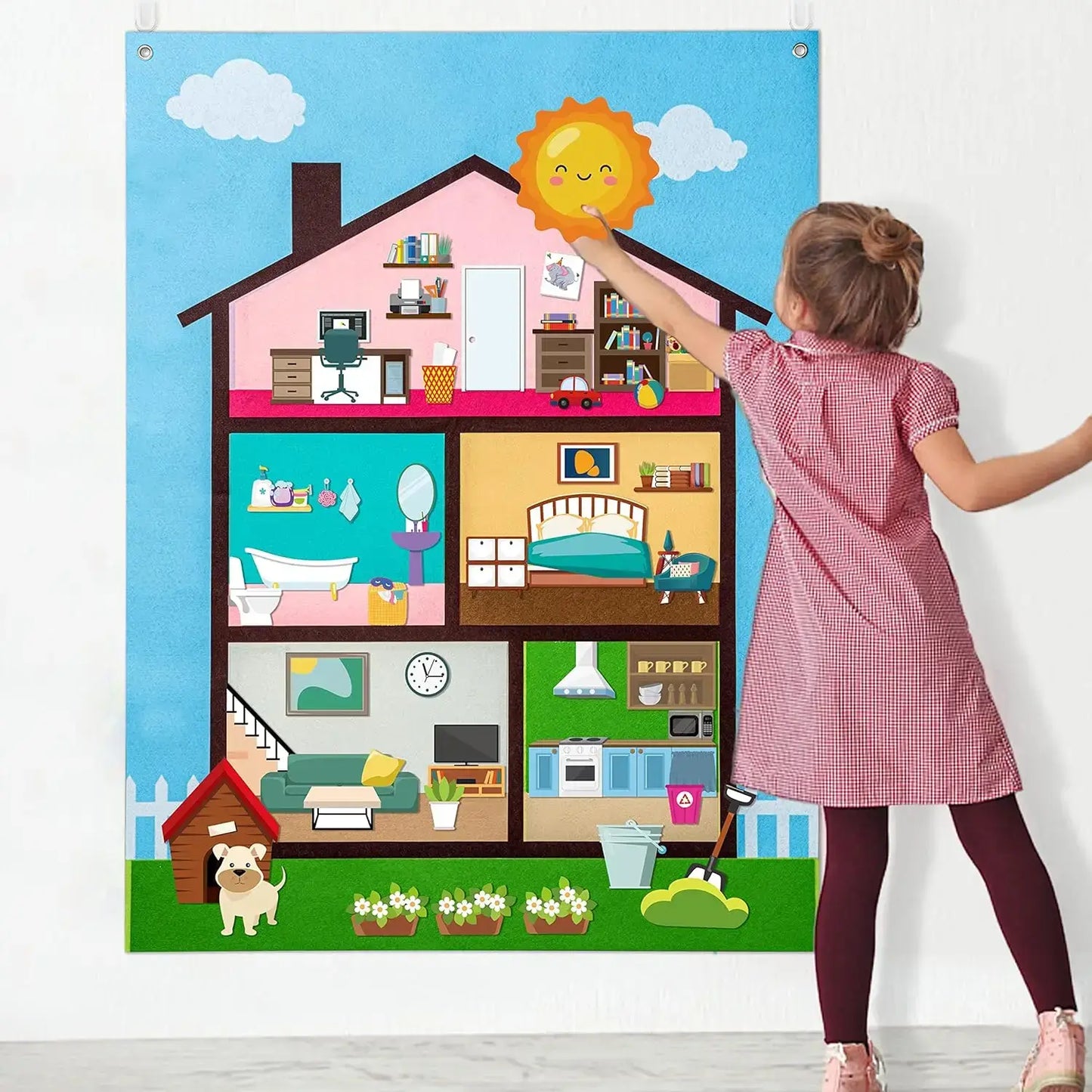 Mylivan™ KidBoard – Spaß, der schlau macht