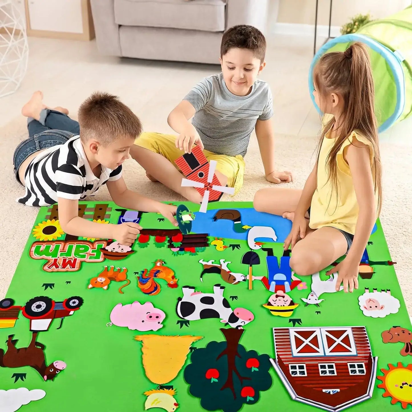 Mylivan™ KidBoard – Spaß, der schlau macht