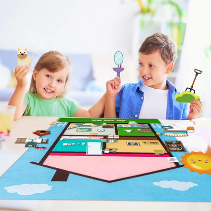 Mylivan™ KidBoard – Spaß, der schlau macht
