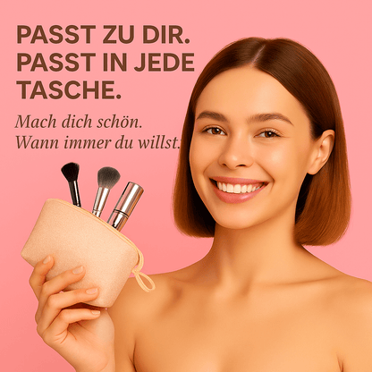 Mylivan™ LumiShave - Der smarte Rasierer für unterwegs