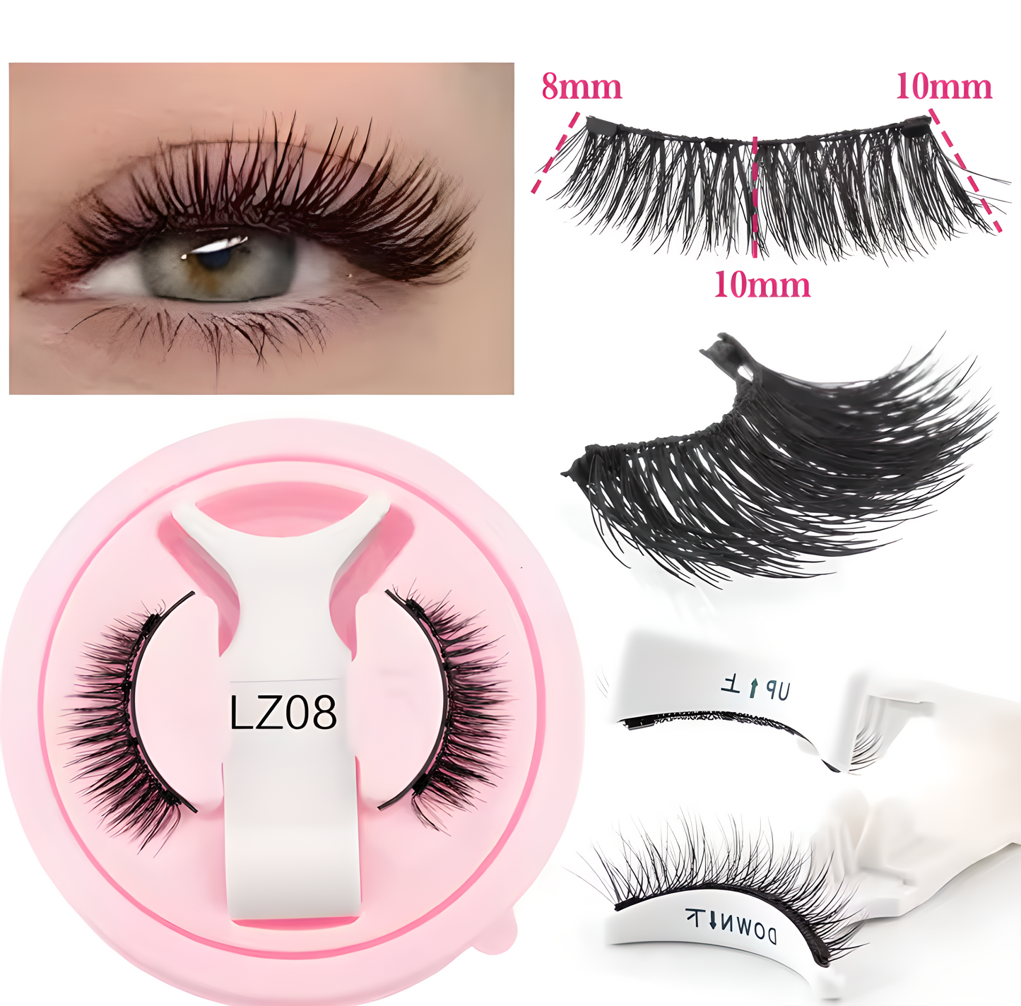 Mylivan™ LashQueen – So easy. So pretty. Dein neuer Lash-Crush.